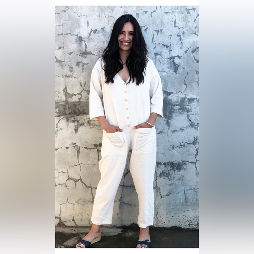 Happy French Gang S/M jumpsuit